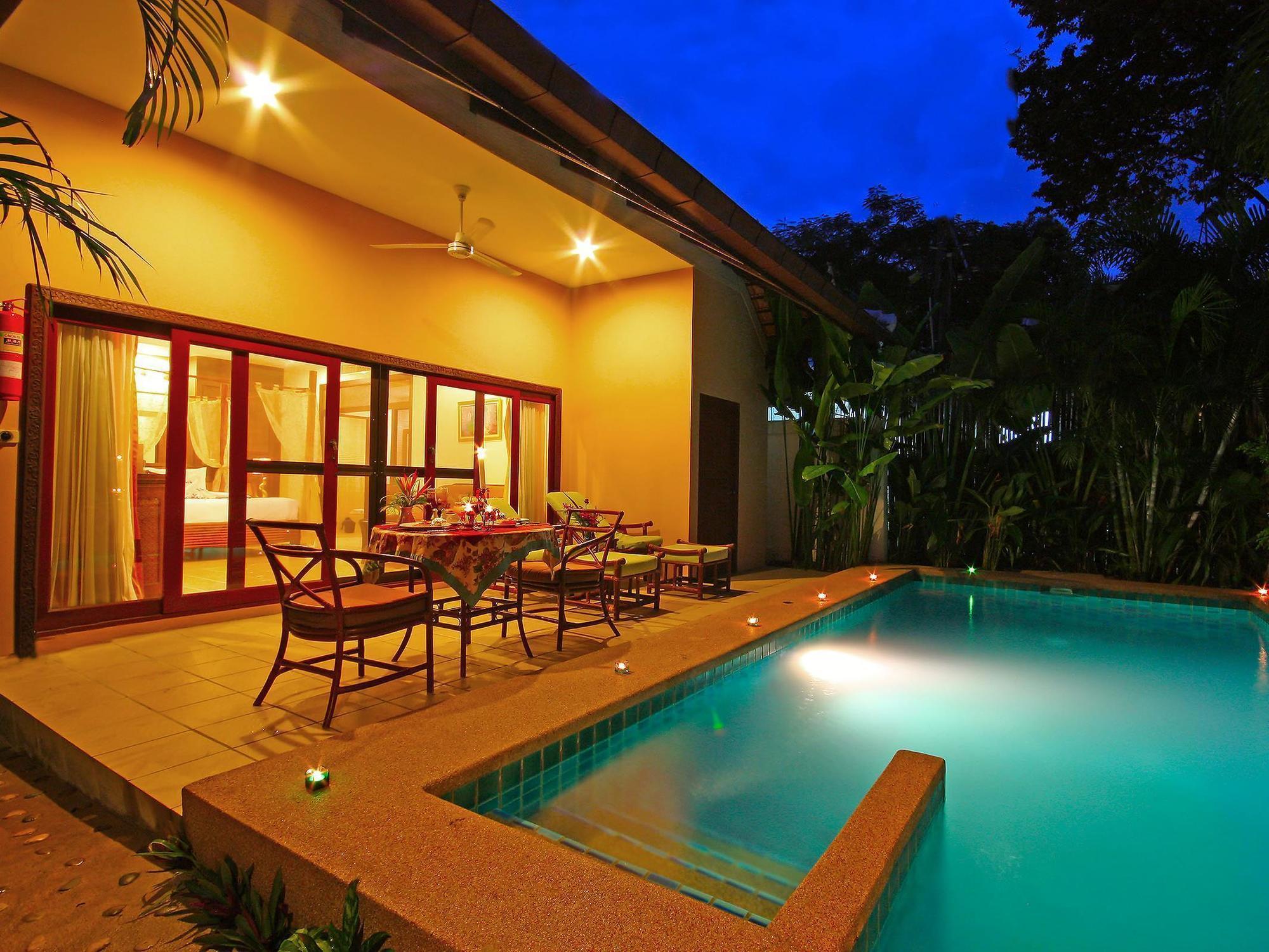Napalai Pool Villa Resort Pattaya Extérieur photo