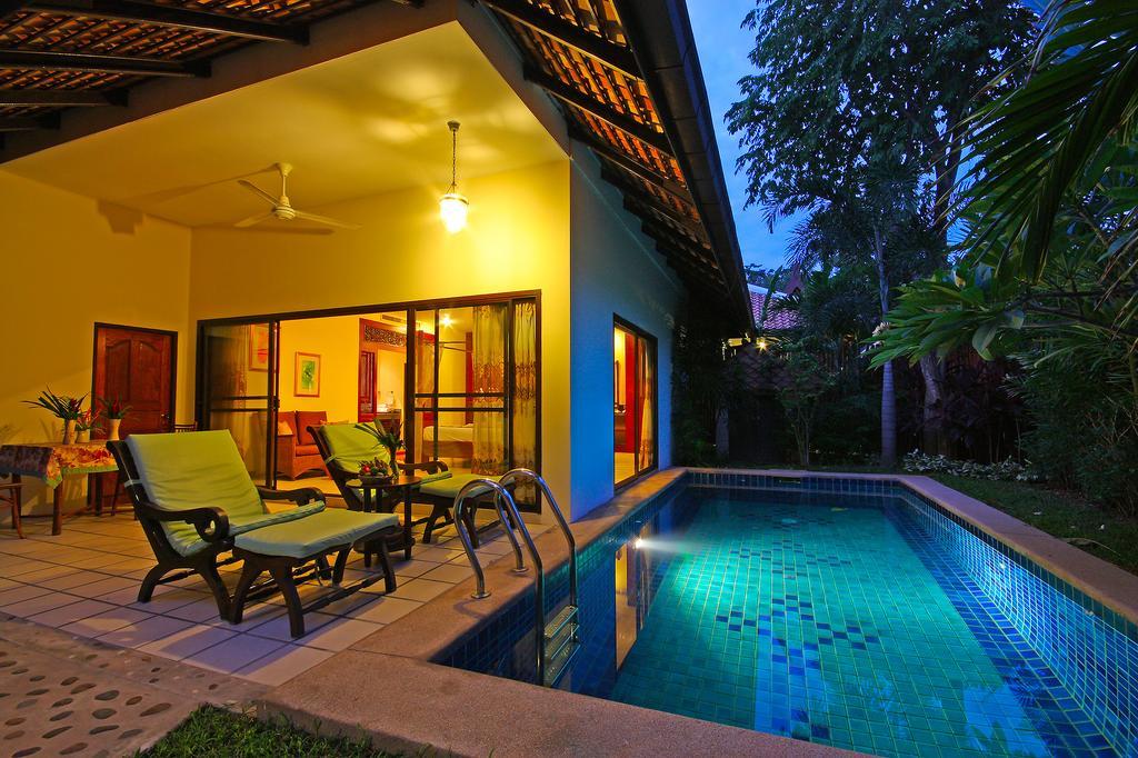 Napalai Pool Villa Resort Pattaya Extérieur photo