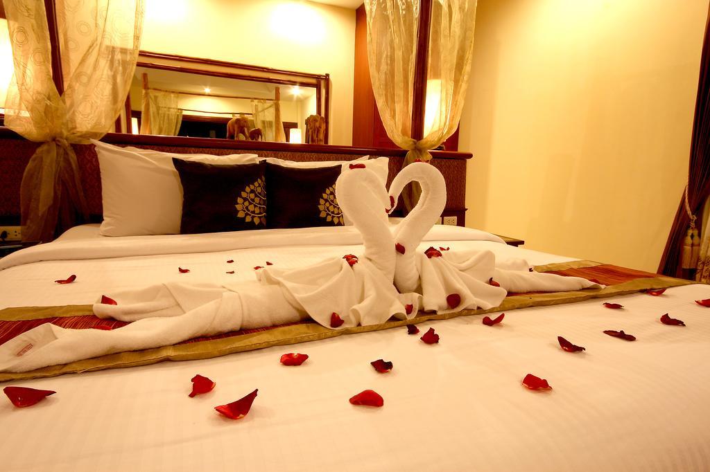 Napalai Pool Villa Resort Pattaya Extérieur photo