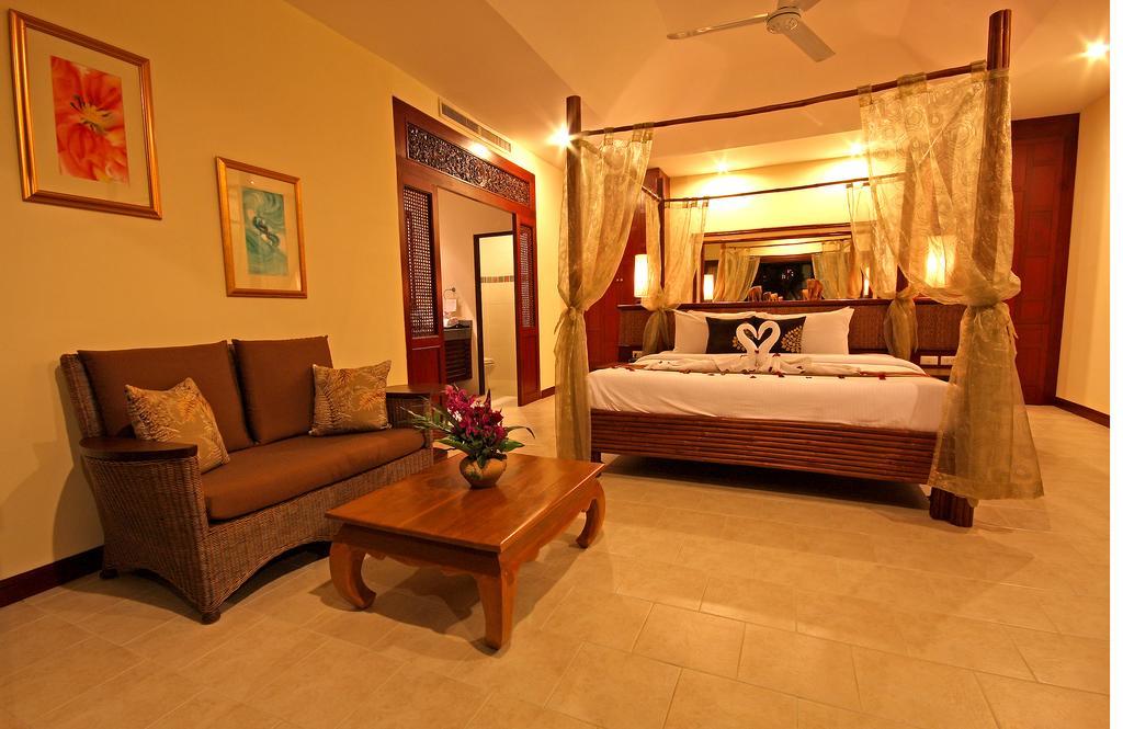 Napalai Pool Villa Resort Pattaya Extérieur photo