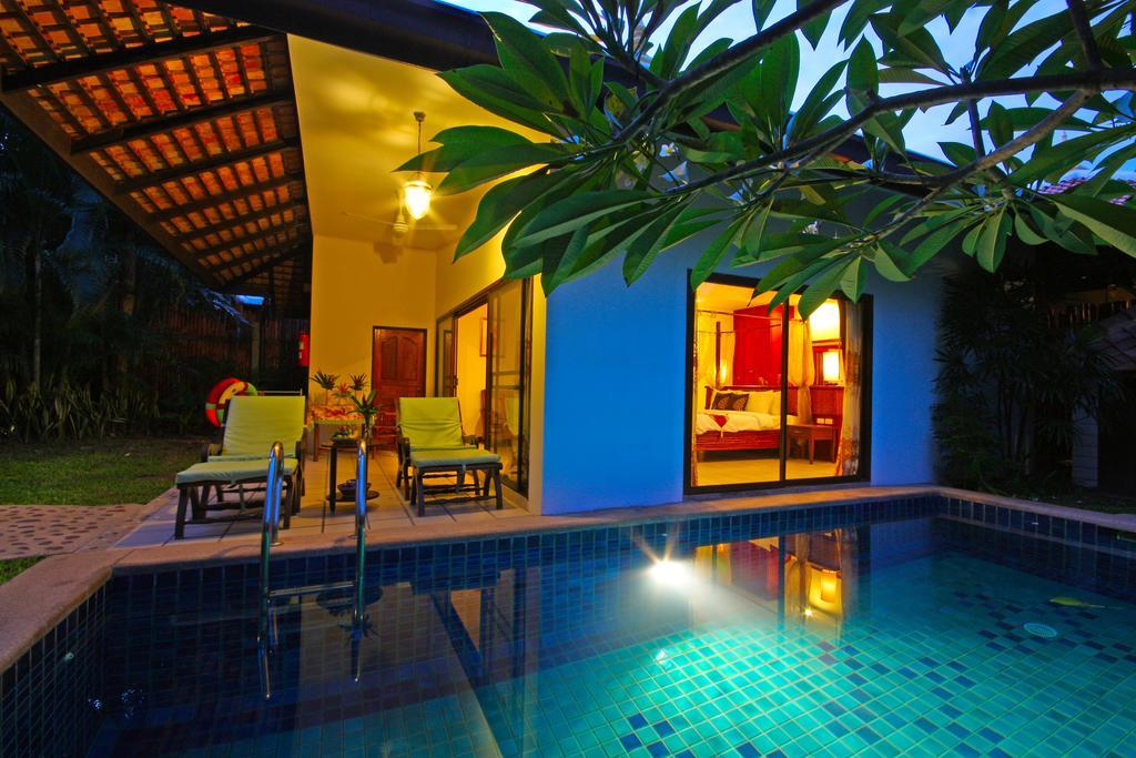 Napalai Pool Villa Resort Pattaya Extérieur photo