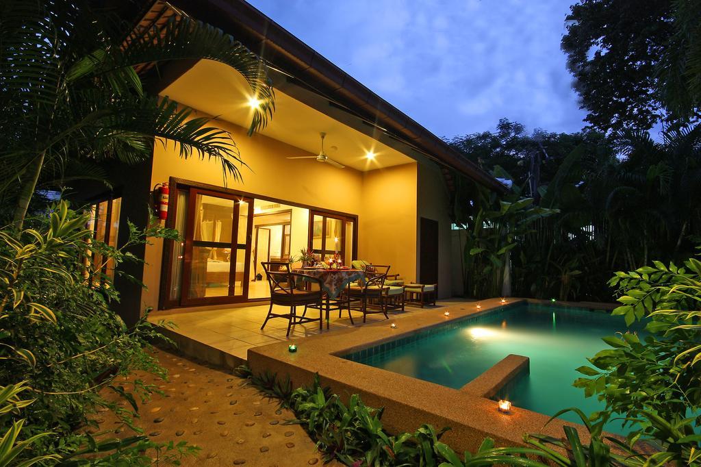 Napalai Pool Villa Resort Pattaya Extérieur photo