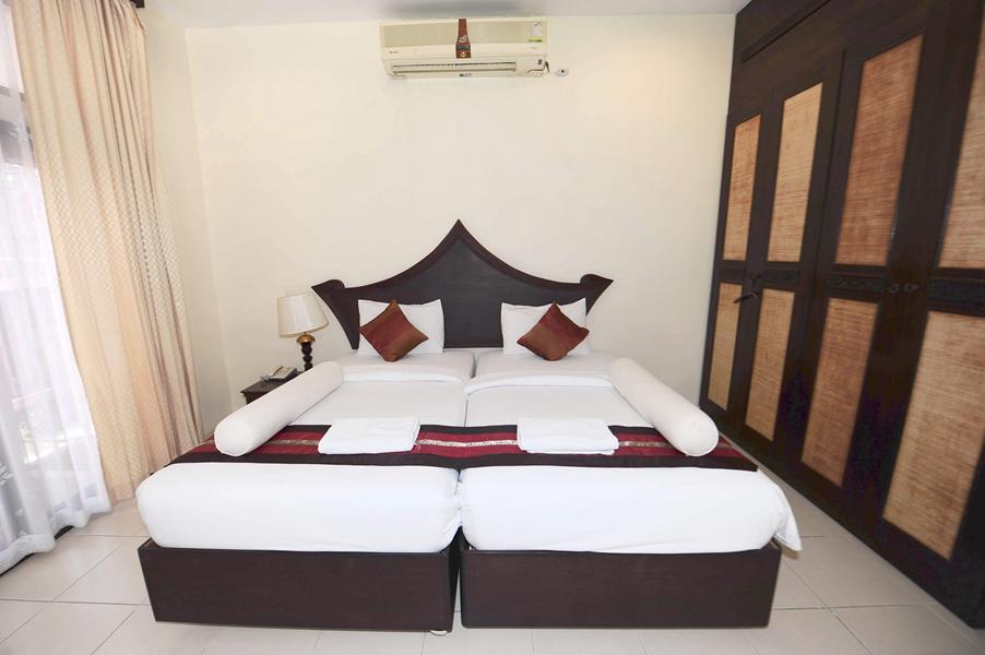 Napalai Pool Villa Resort Pattaya Extérieur photo