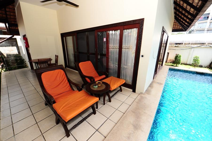 Napalai Pool Villa Resort Pattaya Extérieur photo