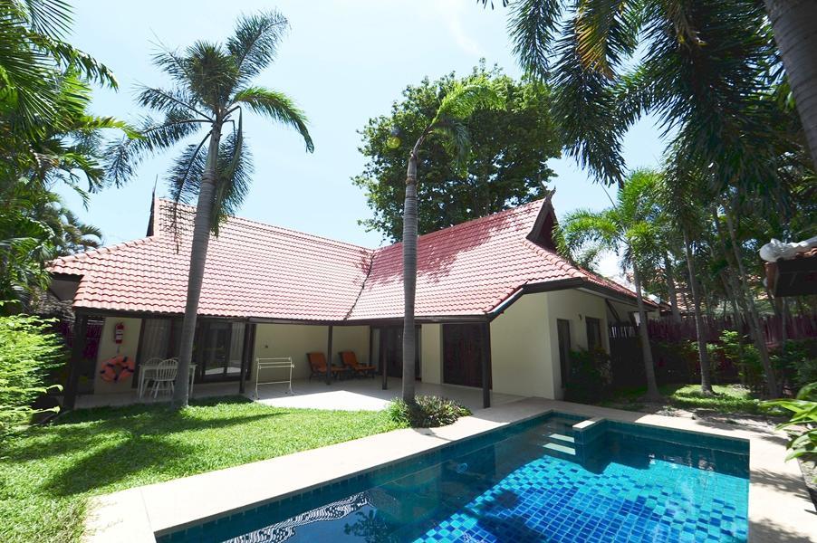 Napalai Pool Villa Resort Pattaya Extérieur photo