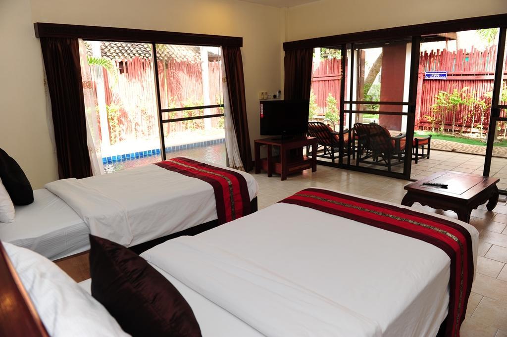 Napalai Pool Villa Resort Pattaya Extérieur photo
