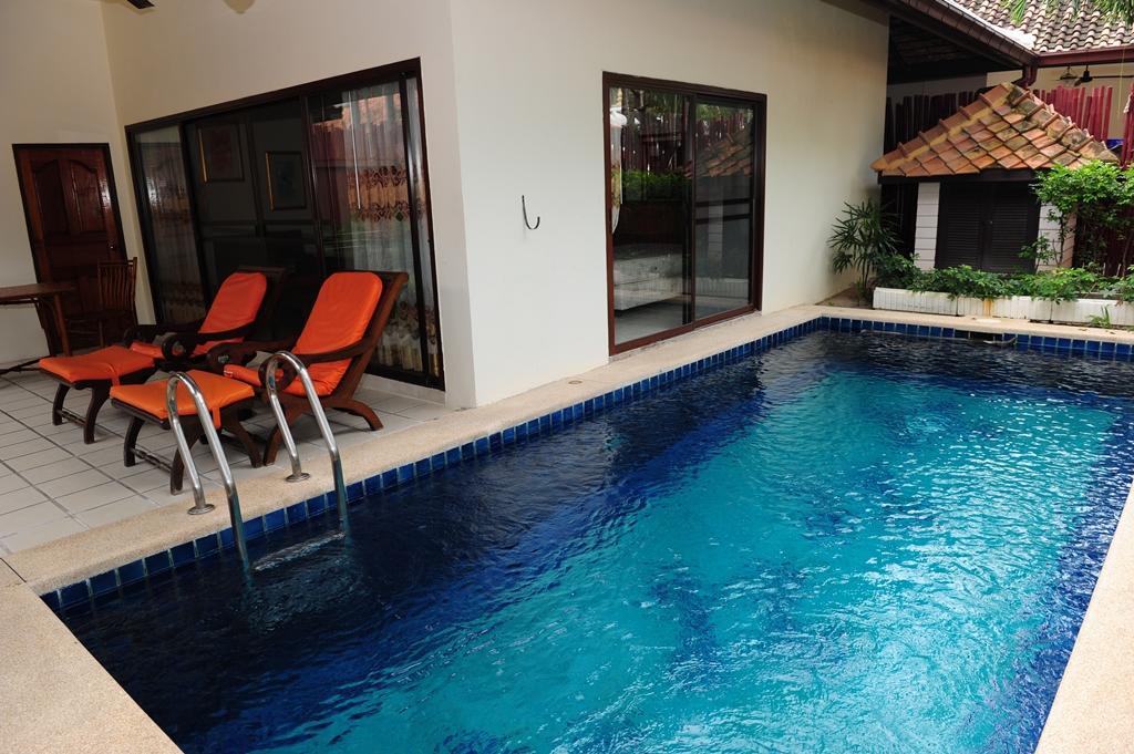 Napalai Pool Villa Resort Pattaya Extérieur photo