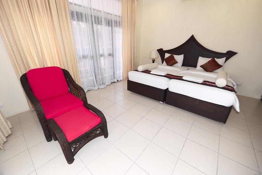 Napalai Pool Villa Resort Pattaya Extérieur photo