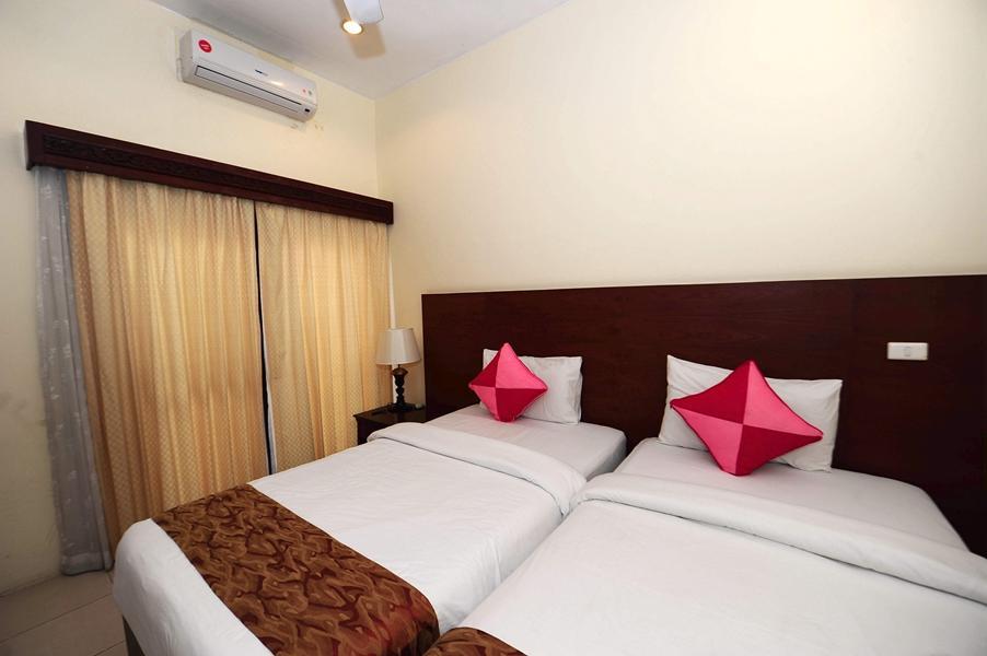 Napalai Pool Villa Resort Pattaya Extérieur photo