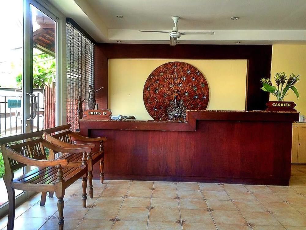 Napalai Pool Villa Resort Pattaya Extérieur photo
