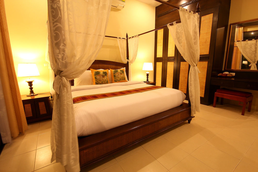 Napalai Pool Villa Resort Pattaya Extérieur photo
