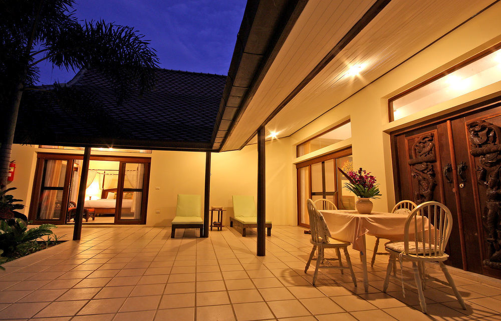 Napalai Pool Villa Resort Pattaya Extérieur photo