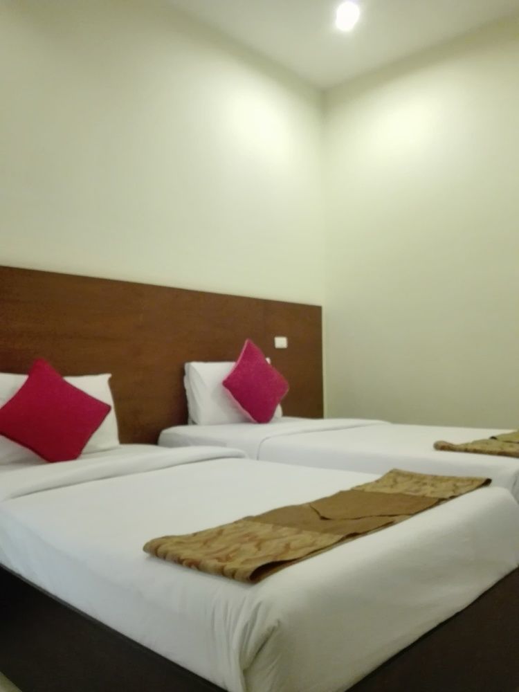 Napalai Pool Villa Resort Pattaya Extérieur photo