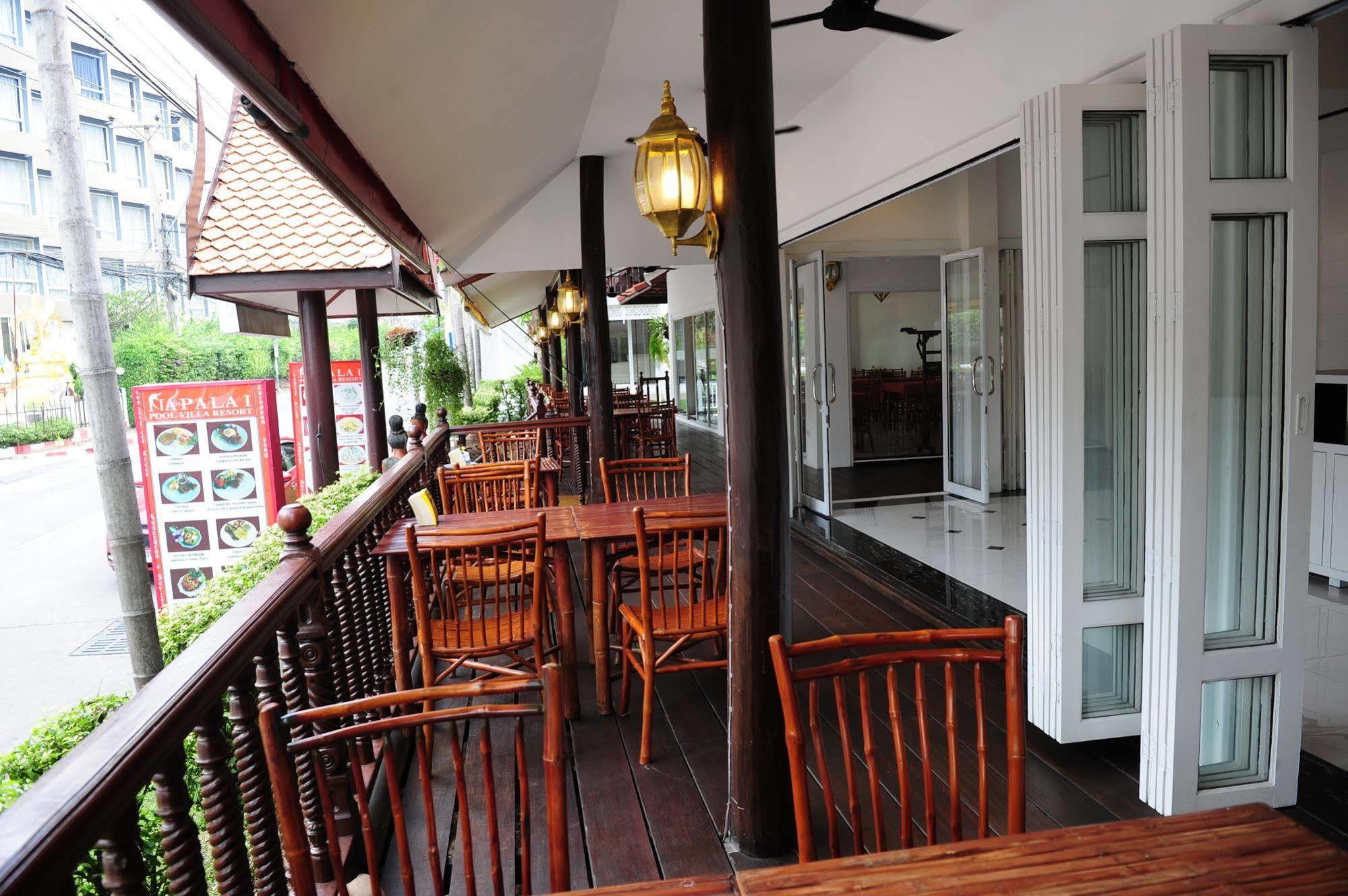 Napalai Pool Villa Resort Pattaya Extérieur photo