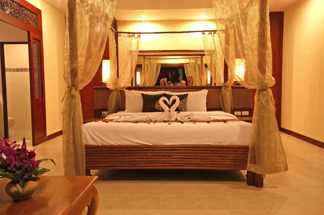 Napalai Pool Villa Resort Pattaya Extérieur photo
