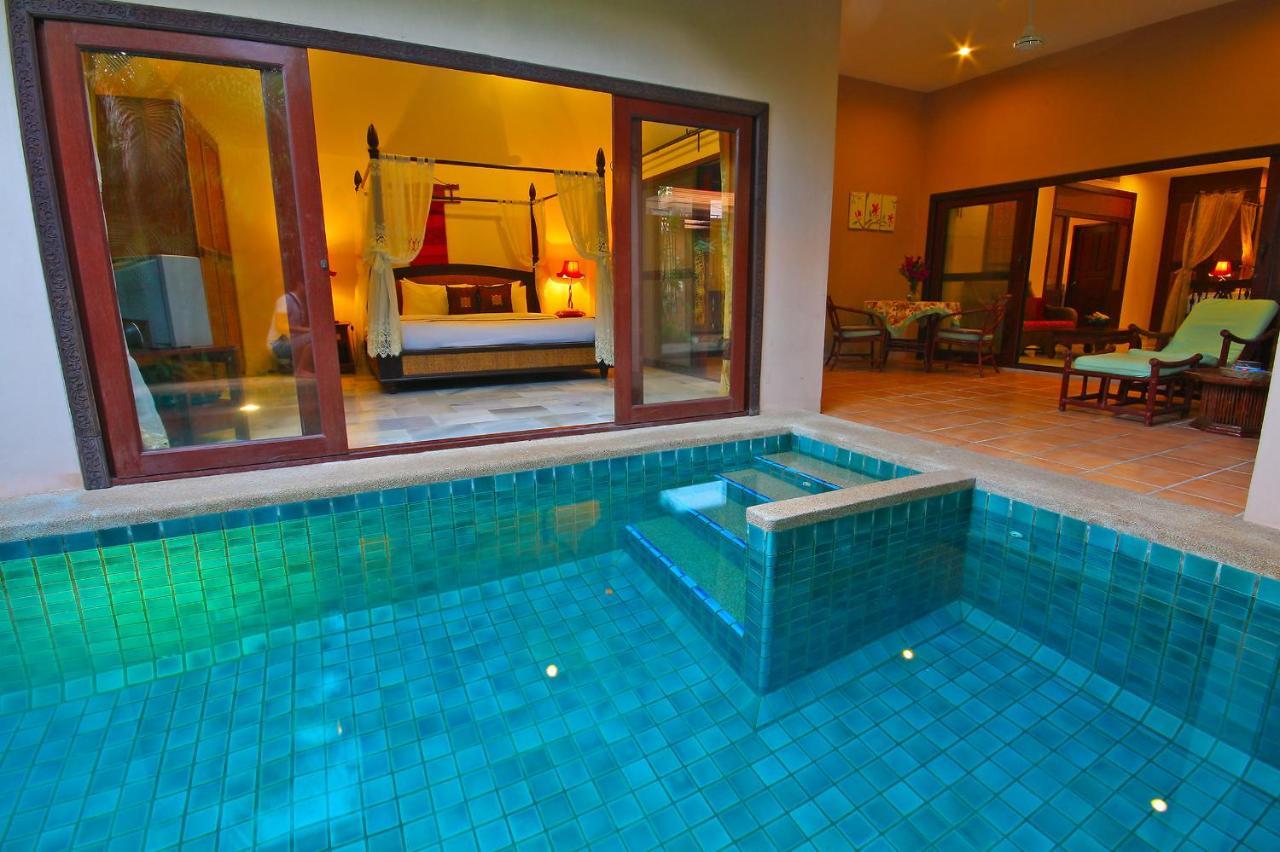 Napalai Pool Villa Resort Pattaya Extérieur photo