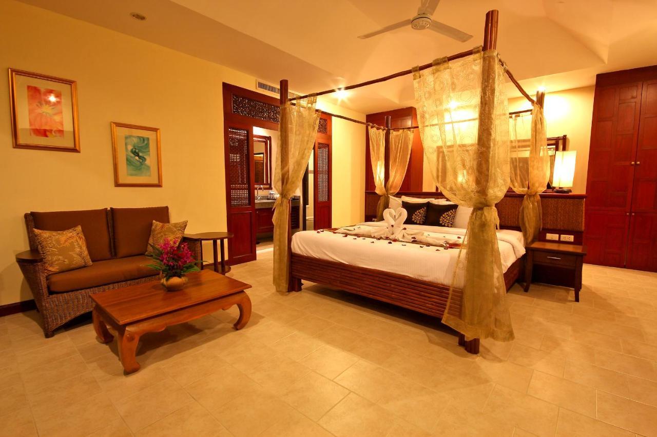 Napalai Pool Villa Resort Pattaya Extérieur photo