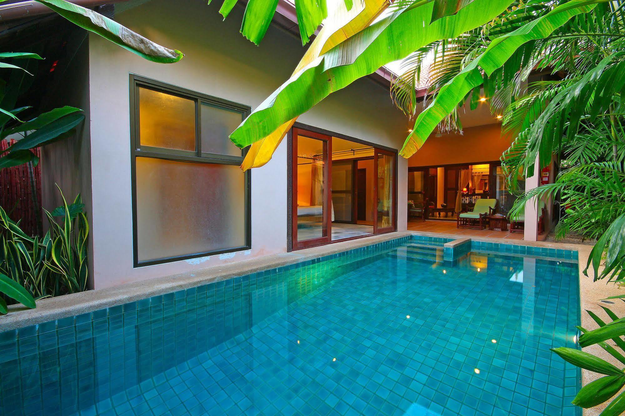Napalai Pool Villa Resort Pattaya Extérieur photo