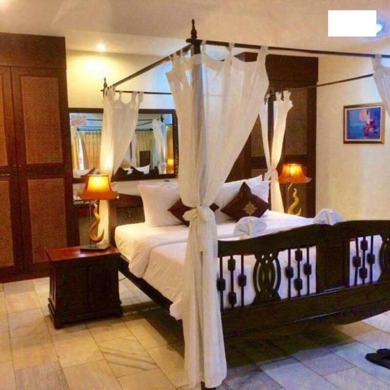 Napalai Pool Villa Resort Pattaya Extérieur photo