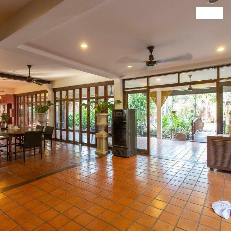Napalai Pool Villa Resort Pattaya Extérieur photo