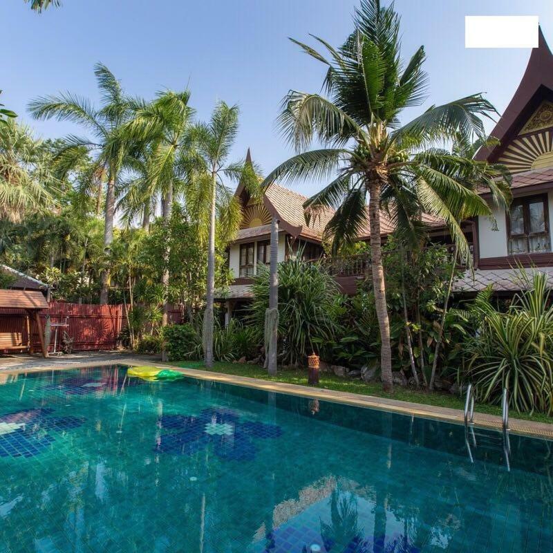 Napalai Pool Villa Resort Pattaya Extérieur photo