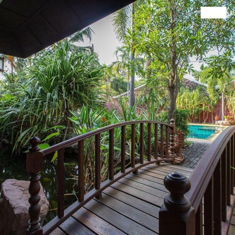 Napalai Pool Villa Resort Pattaya Extérieur photo