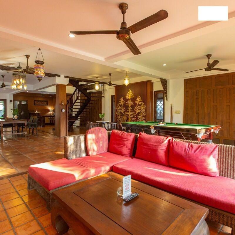 Napalai Pool Villa Resort Pattaya Extérieur photo