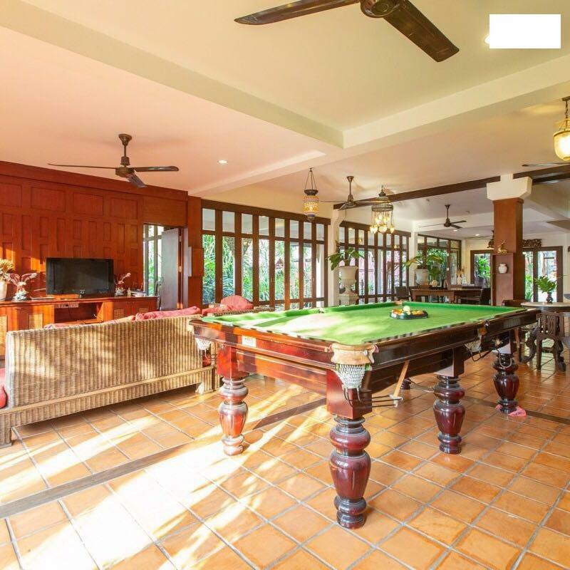 Napalai Pool Villa Resort Pattaya Extérieur photo