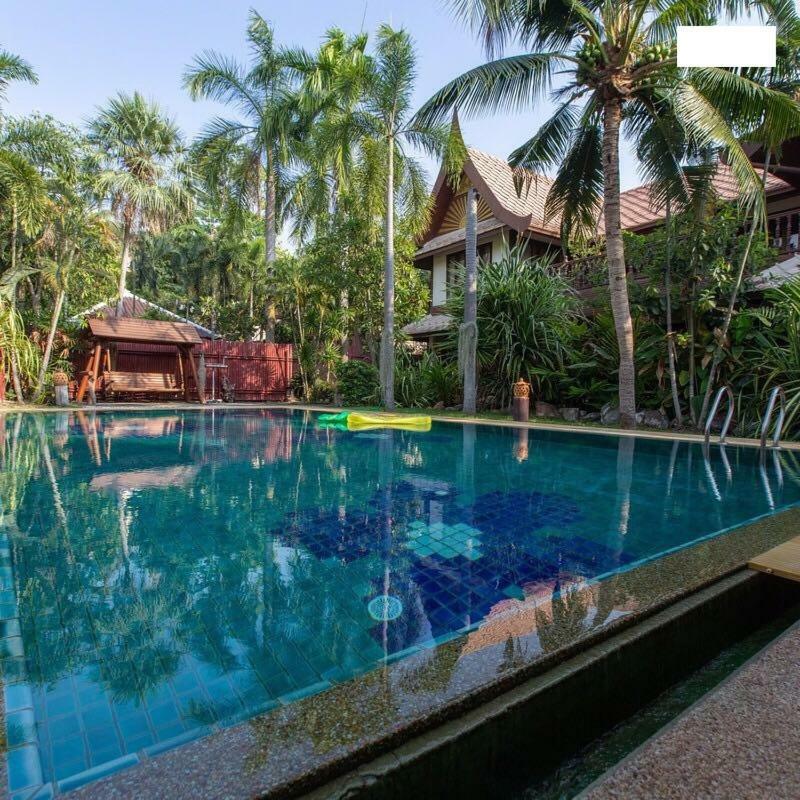 Napalai Pool Villa Resort Pattaya Extérieur photo