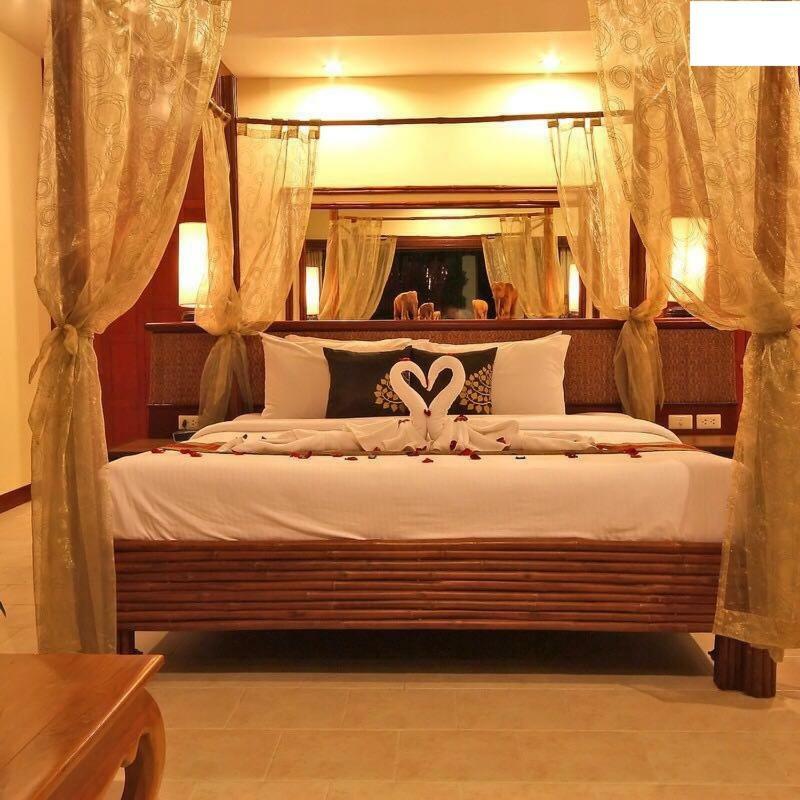 Napalai Pool Villa Resort Pattaya Extérieur photo