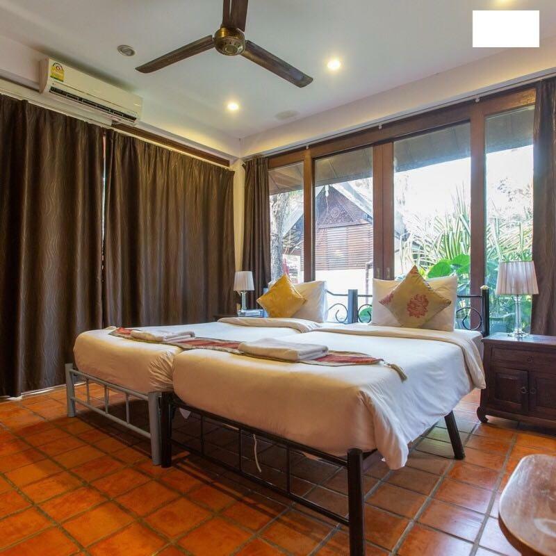 Napalai Pool Villa Resort Pattaya Extérieur photo
