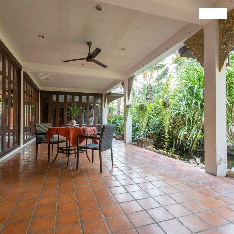 Napalai Pool Villa Resort Pattaya Extérieur photo