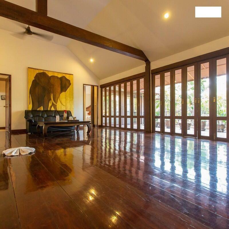 Napalai Pool Villa Resort Pattaya Extérieur photo
